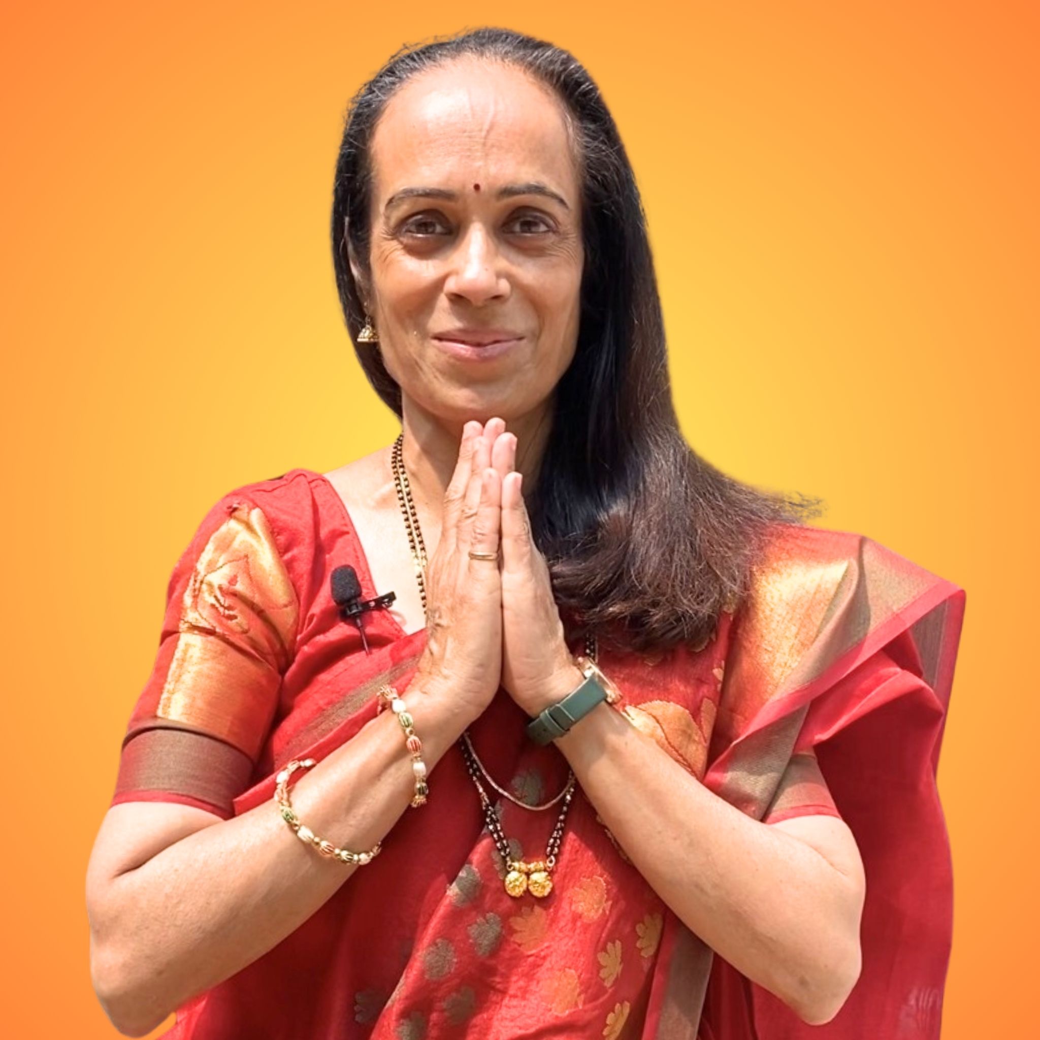 Saloni Sathe-Profile